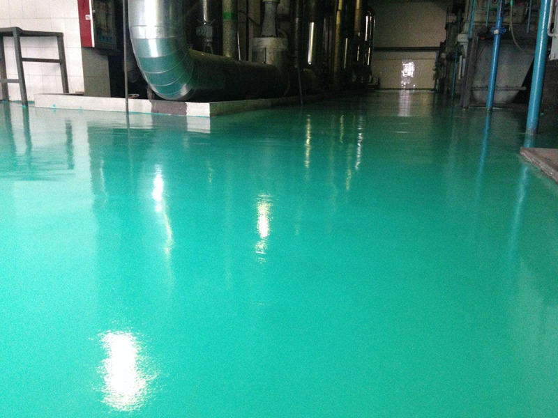 水性環(huán)氧地坪漆的本質(zhì)是什么？